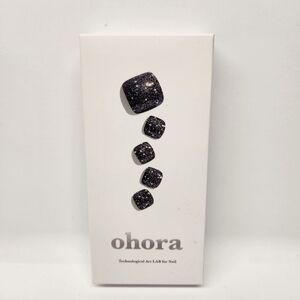 Ohora Semi-Cured Gel Pedicure Strips 32pcs P Pirate PB-022